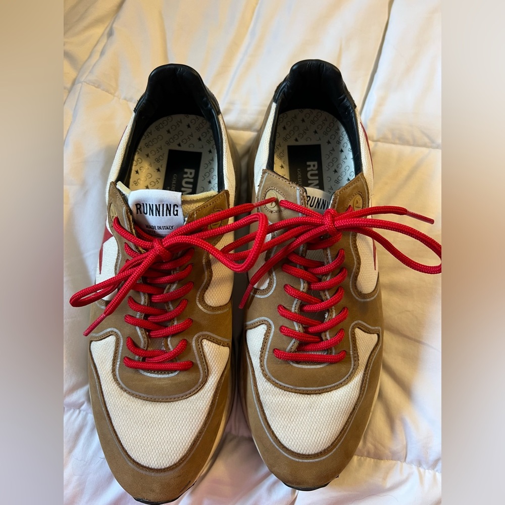 Golden Goose Runners size 41 Unisex